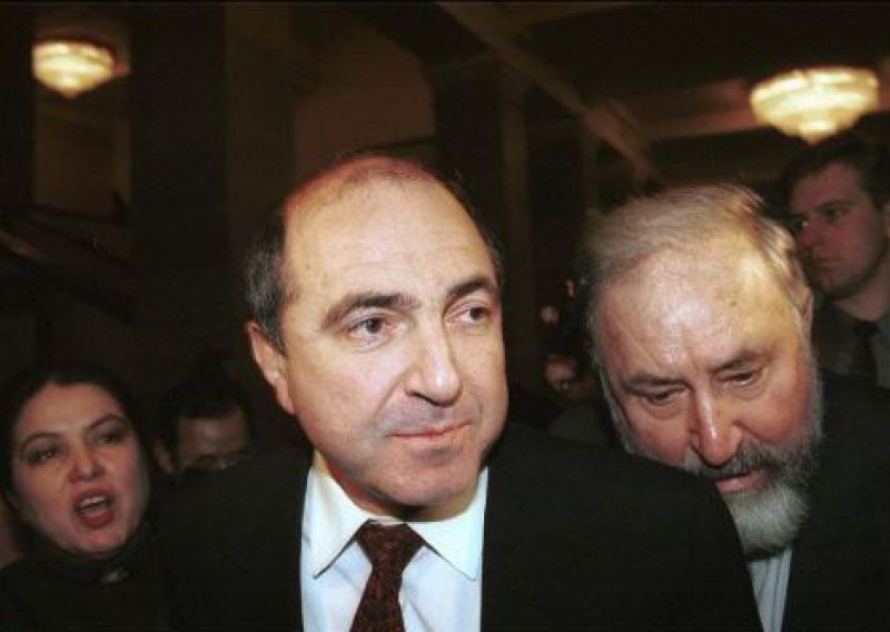 Ruski milijarder Berezovski pronađen mrtav