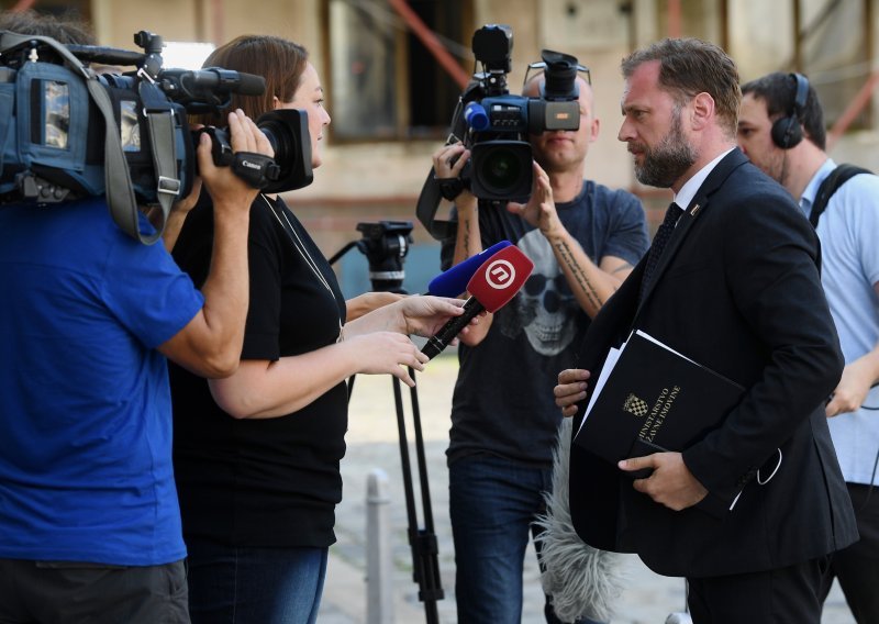 Ministri Ćorić, Tramišak i Banožić otkrili što očekuju u novim resorima