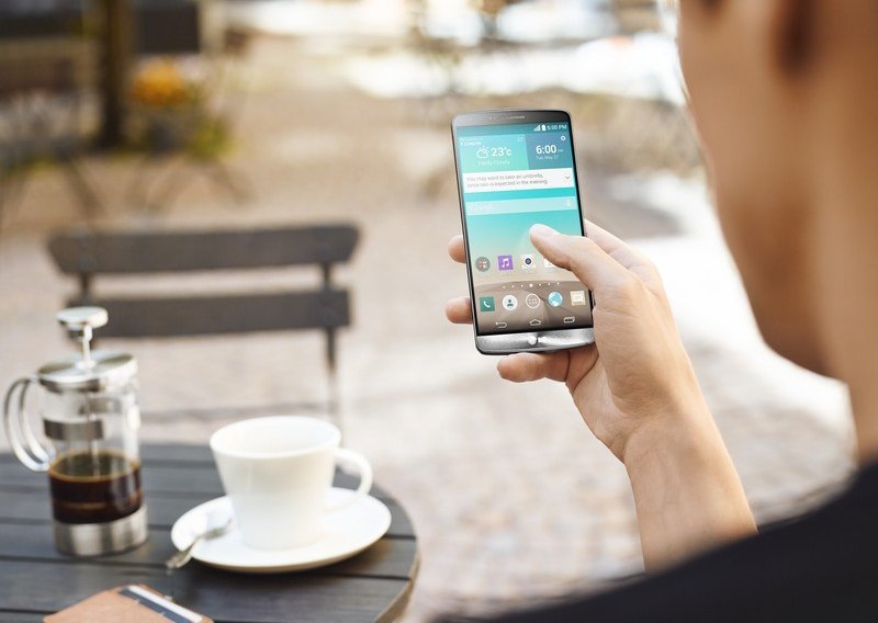 LG G3 je prvi mobitel koji dobija Android 5.0 Lollipop