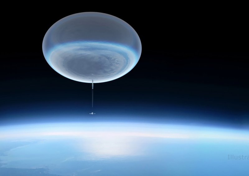 NASA-ina najnovija misija u orbitu će poslati balon veličine stadiona