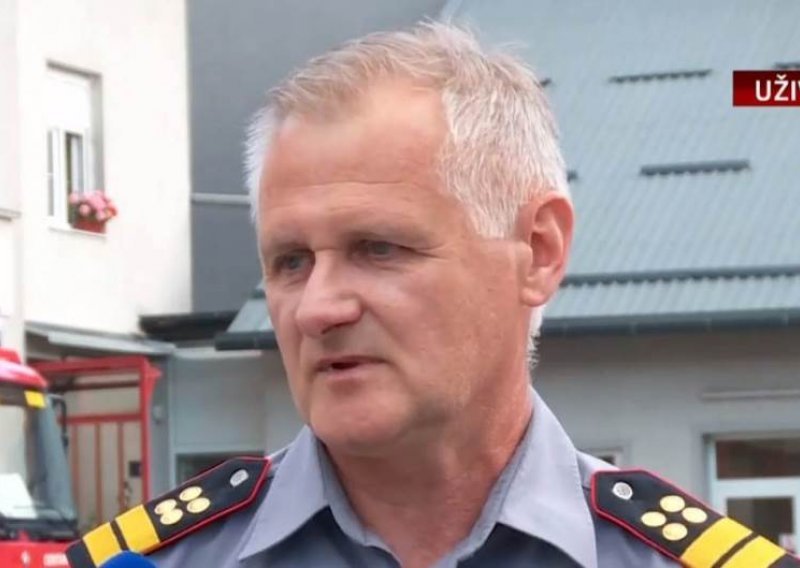 Šef zagrebačkih vatrogasaca kaže da sinoć u Zagrebu ničiji život nije bio direktno ugrožen