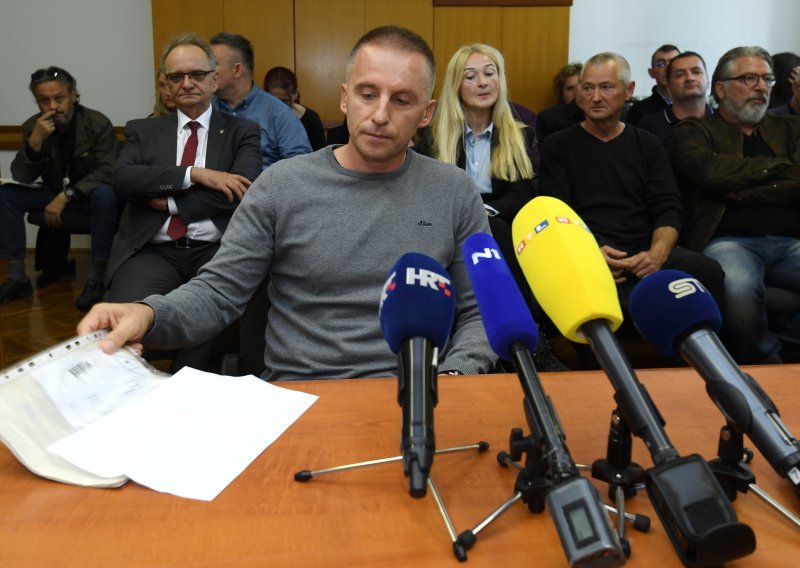 Županijsko državno odvjetništvo u Zagrebu snažno reagiralo na napise o odbacivanju Glavaševe prijave protiv Fehira
