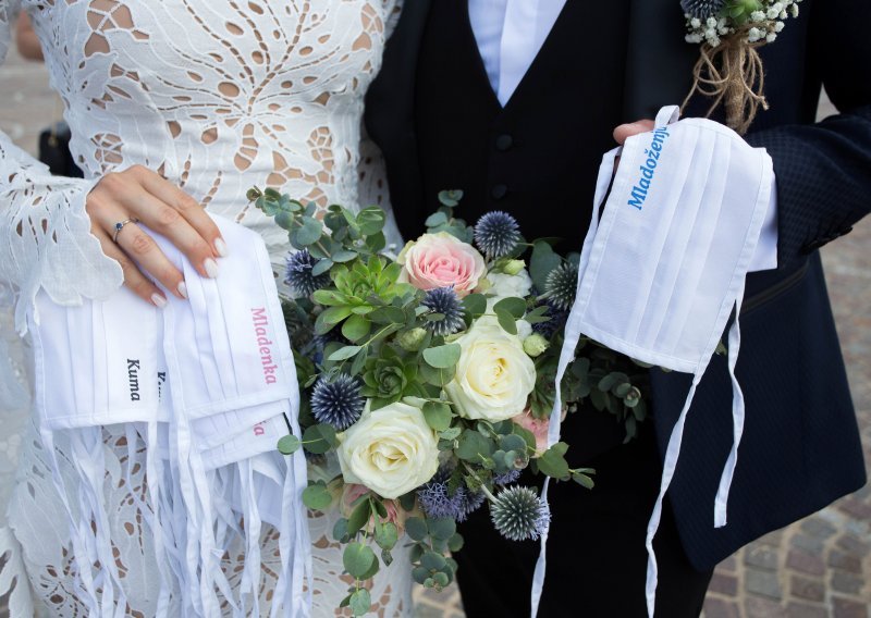 U Brodsko-posavskoj županiji tri nova slučaja, za vikend najavljeno pet svadbi