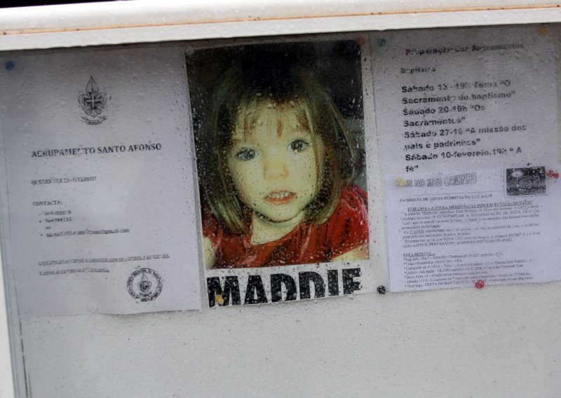 Njemačka policija kod Hanovera traga za dokazima o Maddie McCann