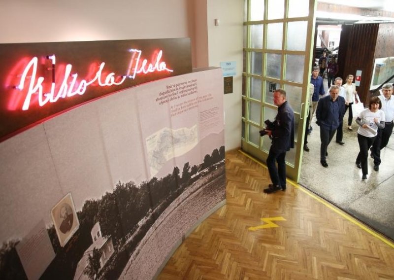 Tehnički muzej u Zagrebu nosit će ime Nikole Tesle