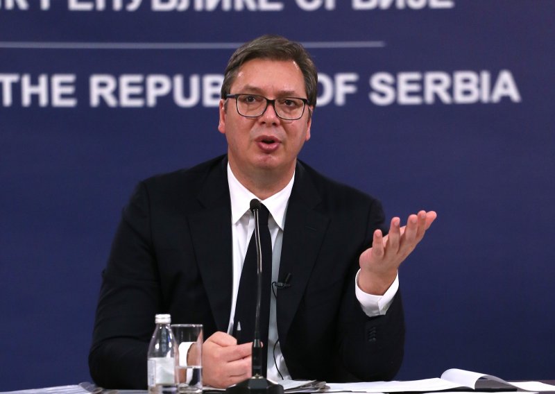 Vučić: Nemojte nas tjerati da slavimo zajedno s vama ubijanje Srba, ne pristajemo na poniženje