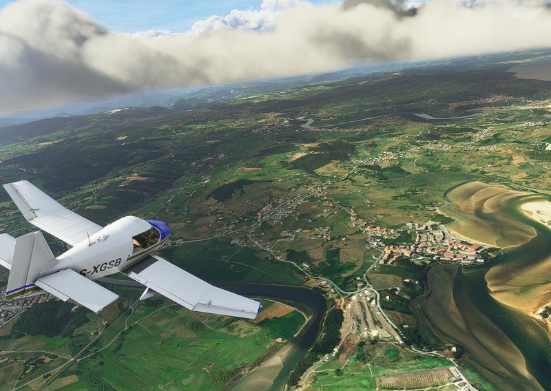[VIDEO] Microsoft Flight Simulator dolazi na Xbox Series X i Xbox Series S