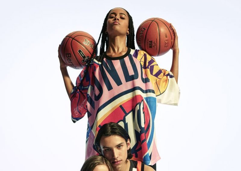 Jordan groznica i dalje trese modni svijet: Bershka predstavila kolekciju koja će osvojiti ljubitelje košarke