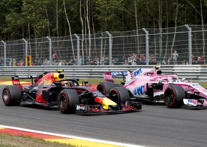 Verstappen i Stroll najbrži na prva dva treninga u Silverstoneu, Ferrari ponovno loš