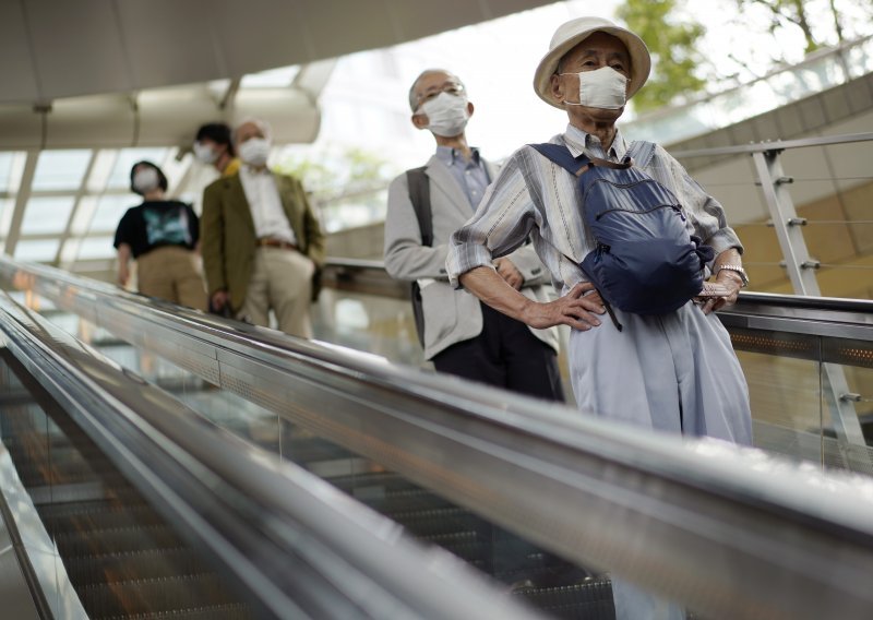Japanska regija Okinawa zbog koronavirusa uvodi izvanredno stanje