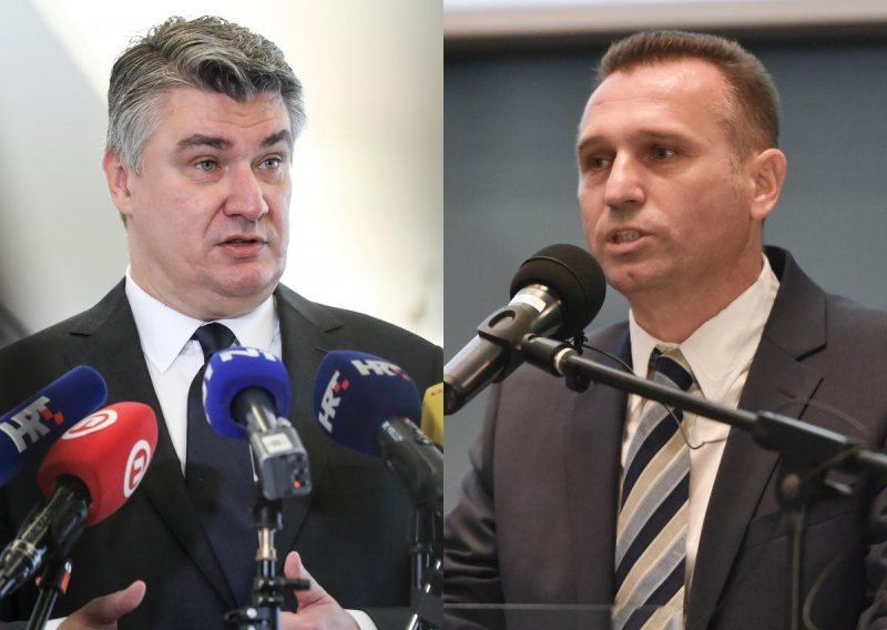 SDP BiH: Predsjednik Milanović ne bi smio dati odličje optuženiku za ratne zločine