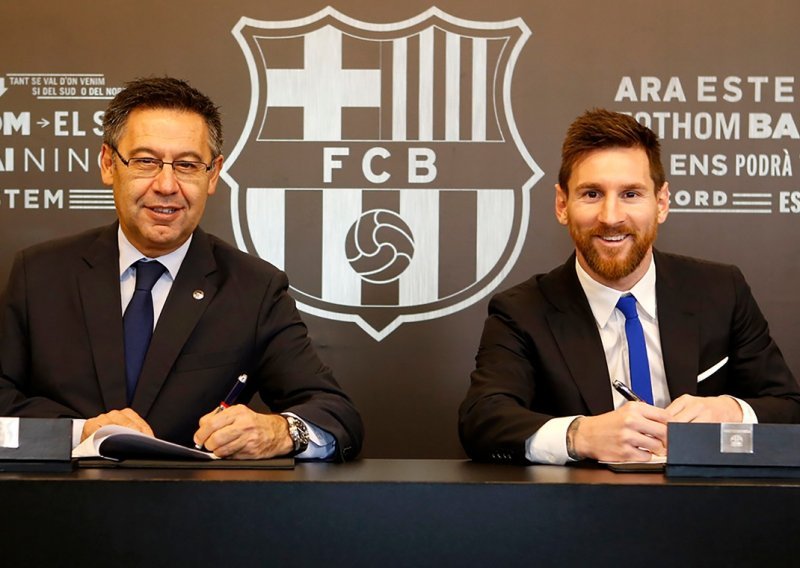 Predsjednik Barcelone javno priznao ono od čega su navijači najviše strahovali; svi se pitaju kako će reagirati Leo Messi