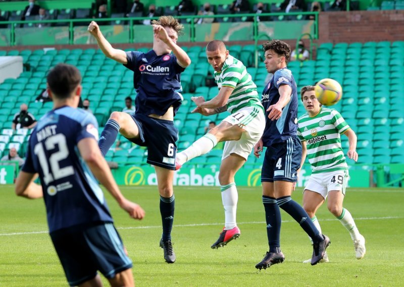 Prvak ne oprašta; nogometaši Glasgow Celtica u novu su sezonu krenuli 'petardom'