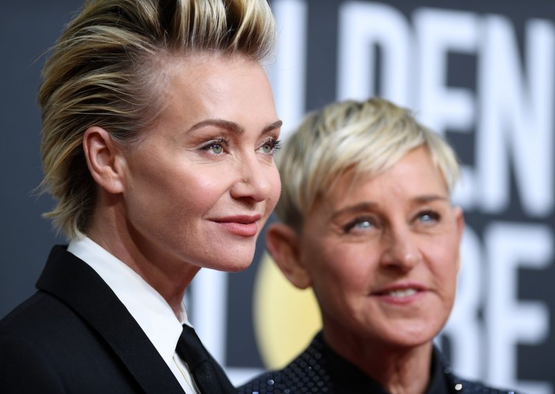 O skandalu koji prati slavnu voditeljicu Ellen DeGeneres napokon se oglasila i Portia de Rossi
