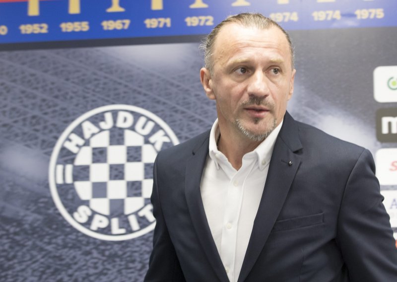 Mario Stanić otvoreno progovorio o stanju u Hajduku i otkrio tko je glavni krivac za očajno lošu sezonu 'bilih'