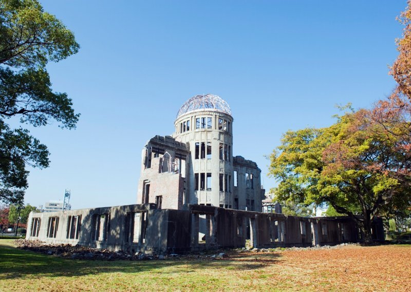 Prije 75 godina bačena je atomska bomba na Hirošimu: 'Odbacimo egocentrični nacionalizam'