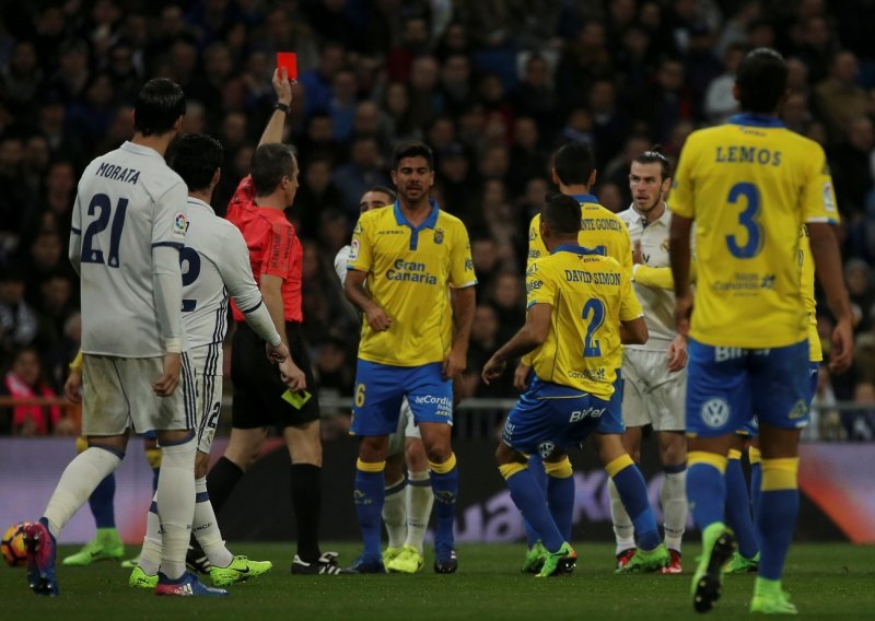 Halilovićev Las Palmas herojski skinuo Real Madrid s vrha Primere!
