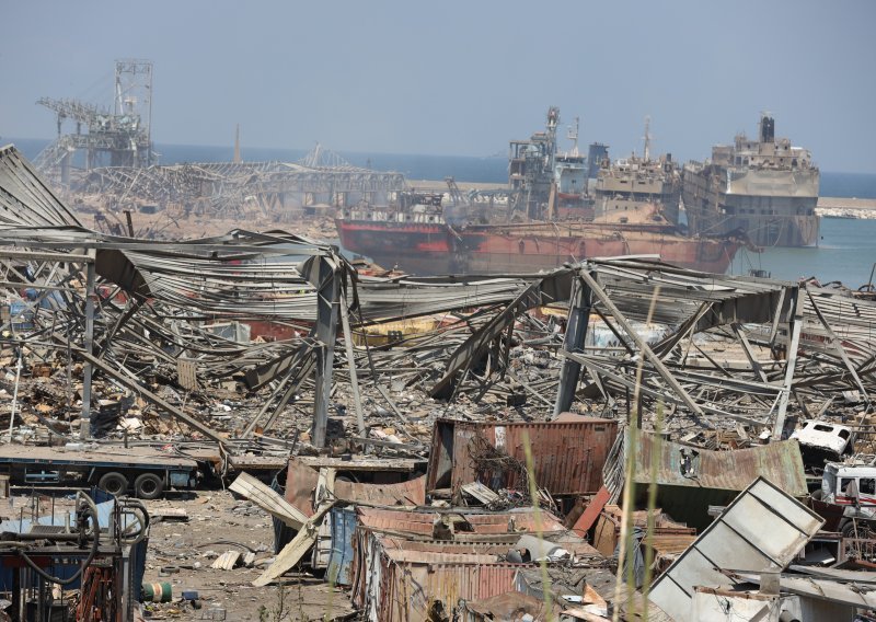 U Iraku istraga o skladištima kako bi se spriječila nesreća poput one u Bejrutu