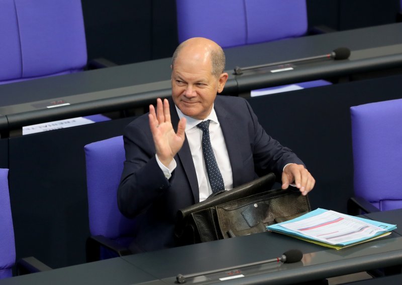 Olaf Scholz kancelarski kandidat socijaldemokrata na sljedećima izborima u Njemačkoj