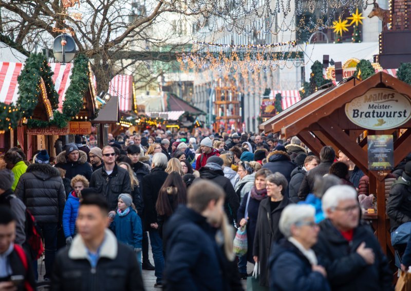 Njemački gradovi razmišljaju o božićnim sajmovima u uvjetima pandemije