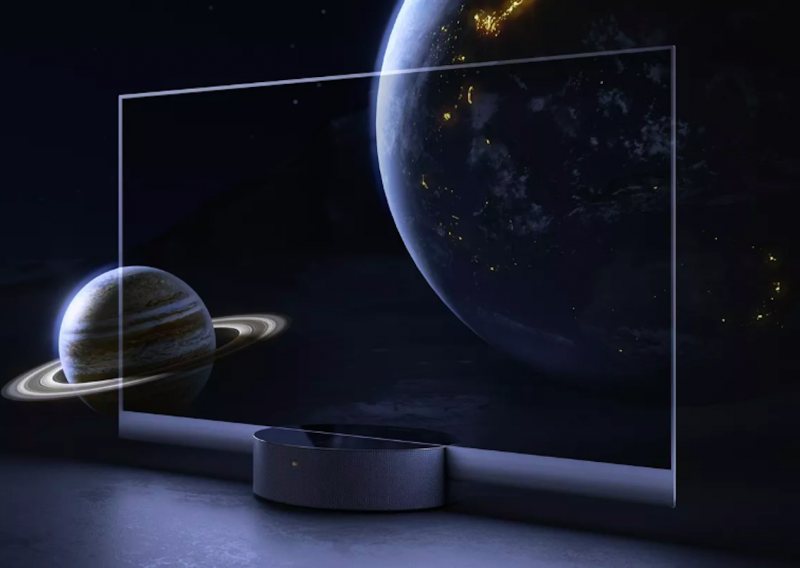Xiaomi predstavio potpuno prozirni OLED TV za tehno entuzijaste dubokih džepova