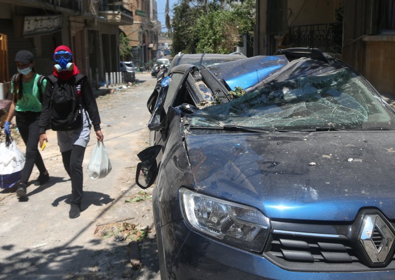 Libanon ponovo uvodi karantenu i policijski sat; broj zaraženih naglo skočio