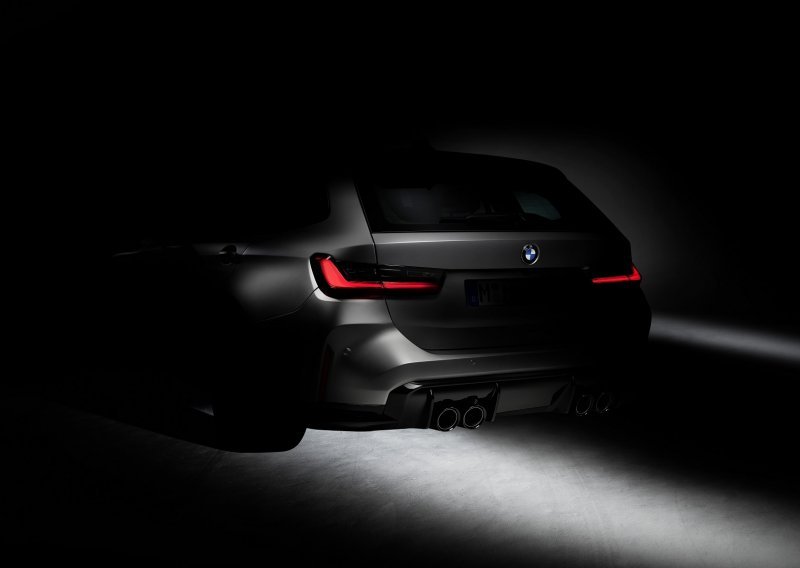 Nova dimenzija dinamike: Ovo su prve testne vožnje prvog BMW M3 Touringa