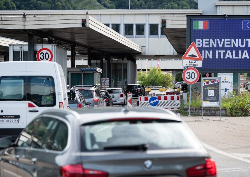 Istra poziva Italiju da uvede selektivne mjere i omogući slobodno kretanje u pograničnim regijama