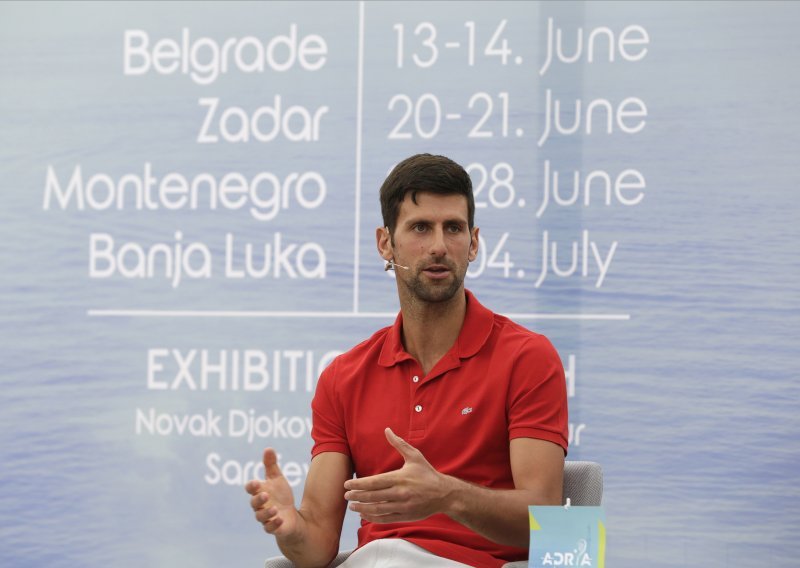 Teniski svijet s nestrpljenjem je čekao odluku prvog igrača svijeta, Novaka Đokovića, hoće li nastupiti na US Openu ili neće