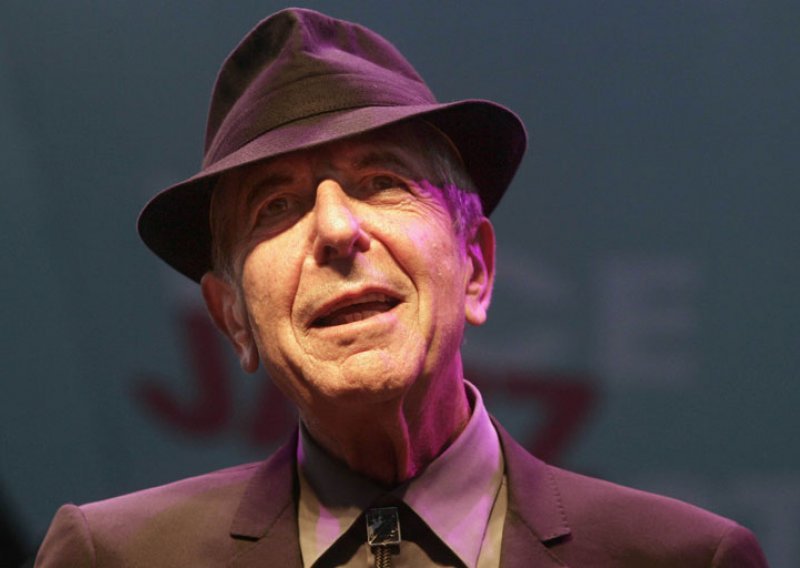 Leonard Cohen dobitnik španjolske književne nagrade