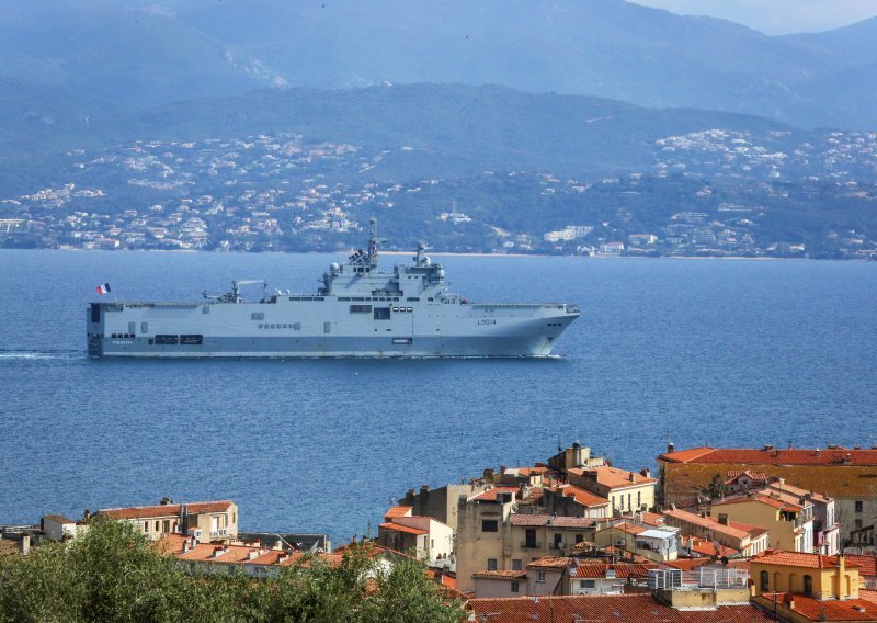 Rasplamsao se sukob zbog nafte i plina u istočnom Mediteranu, Francuska i Grčka pokrenule vojne vježbe