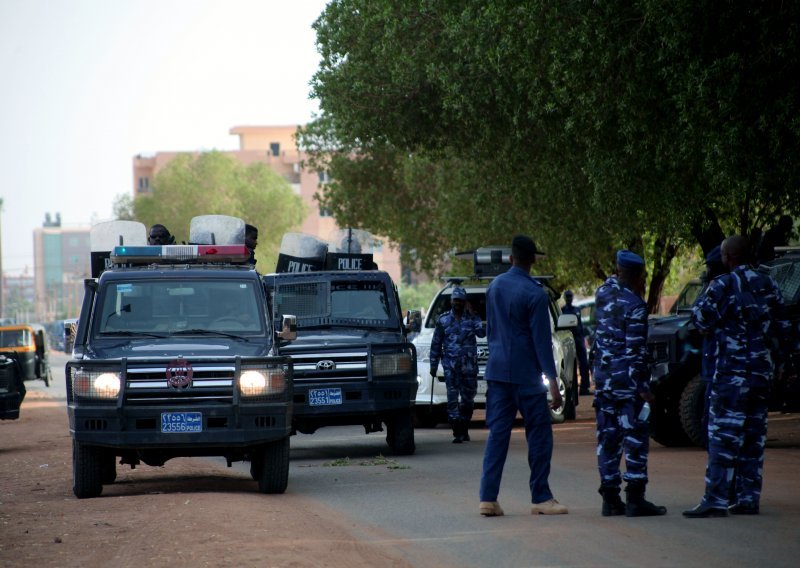 Eksplozija u skladištu oružja u Kartumu