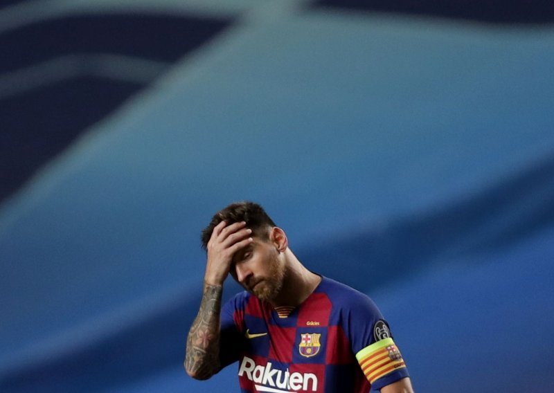 Nije sporno da iz Barcelone odlazi trener Setien, ali pitanje je tko će još otići - Lionel Messi ili predsjednik Bartomeu?