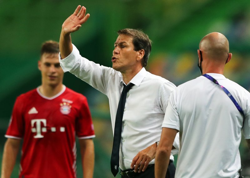 Trener Lyona nakon poraza od Bayerna nije skrivao razočarenje: Osjećali smo se kao da nam je učinjena nepravda