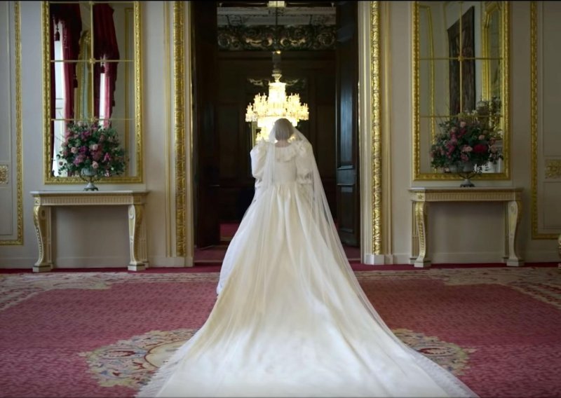 Objavljen datum četvrte sezone serije 'The Crown', koja prikazuje princezu Dianu na dan vjenčanja