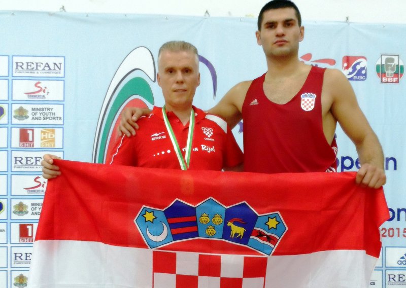 Filip Hrgović europski prvak: Kakva dominacija!