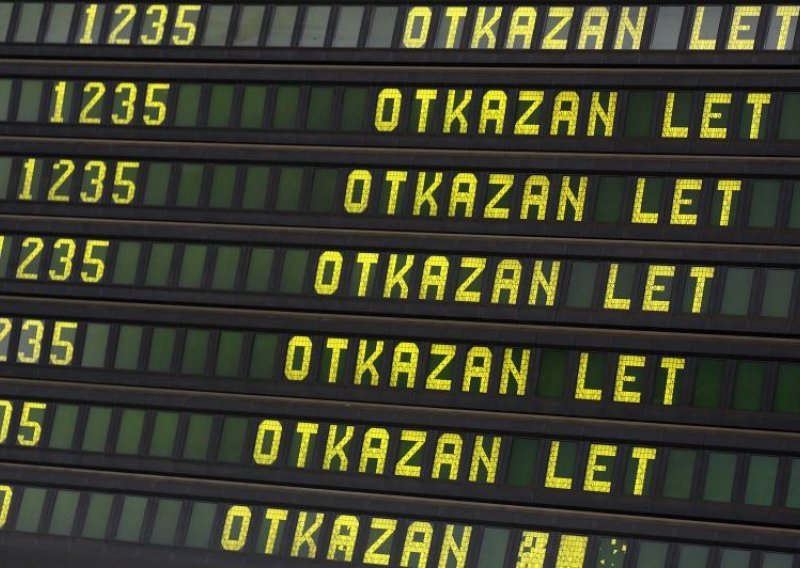 Croatia Airlines ne želi u ex-Yu savez
