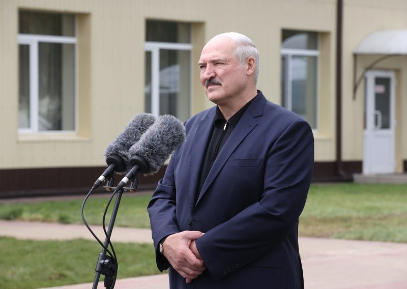 Lukašenko naredio vojsci da zaustavi pokušaje revolucije u zemlji