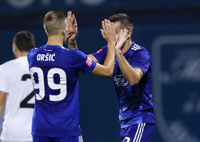 Odlične vijesti za Dinamo; 'modri' ušli među 50 najboljih europskih klubova i osigurali status nositelja u svim pretkolima Lige prvaka