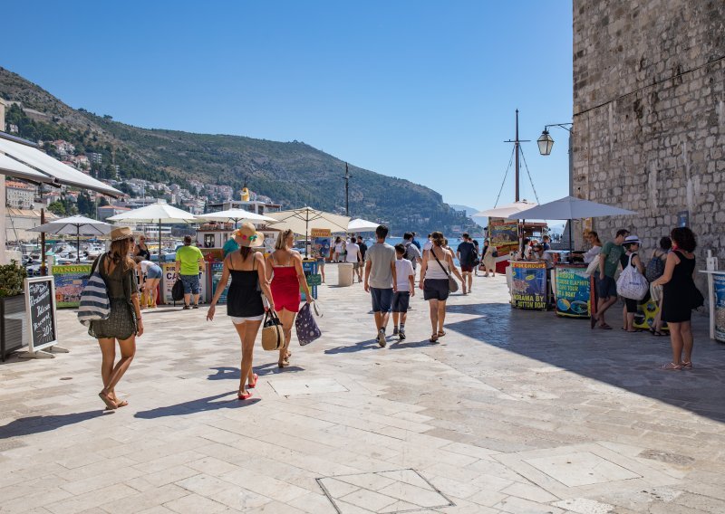 Turistička zajednica se hvali: U Hrvatskoj trenutno 310 tisuća turista