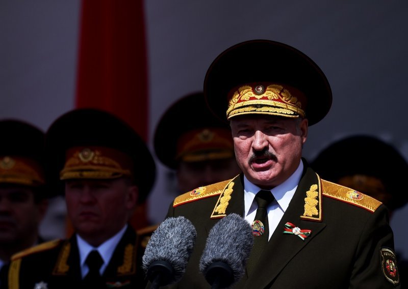 Bjeloruski predsjednik Lukašenko smijenio šefa službi sigurnosti