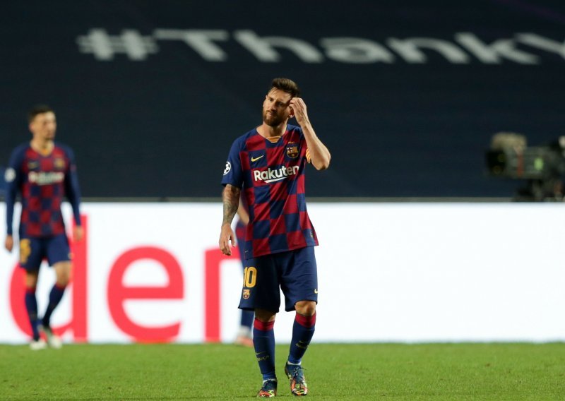 Pojavio se kupac te pripremio 700 milijuna eura i čeka kakvu će odluku donijeti Lionel Messi
