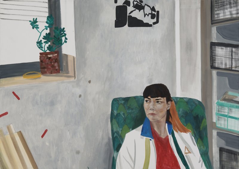 'Drago mi je': Jelena Bando u MSU predstavlja portrete prijatelja koji pokazuju ono što najčešće želimo sakriti