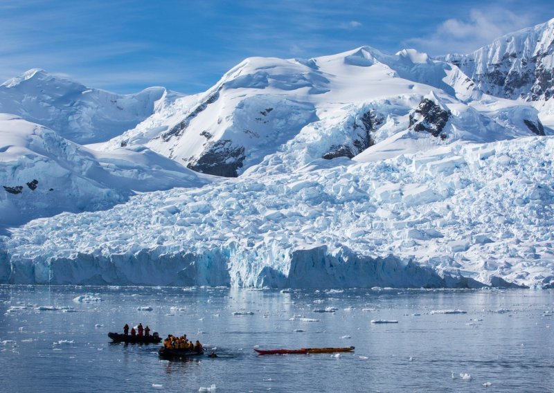 Nevjerojatne brojke: U 23 godine Zemlja je izgubila 28 trilijuna tona leda, a posljedice bi mogle biti dramatične