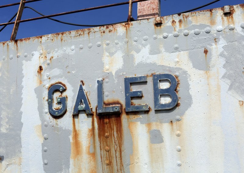 Kako napreduju radovi na Titovom 'Galebu' koji će uskoro postati brod-muzej