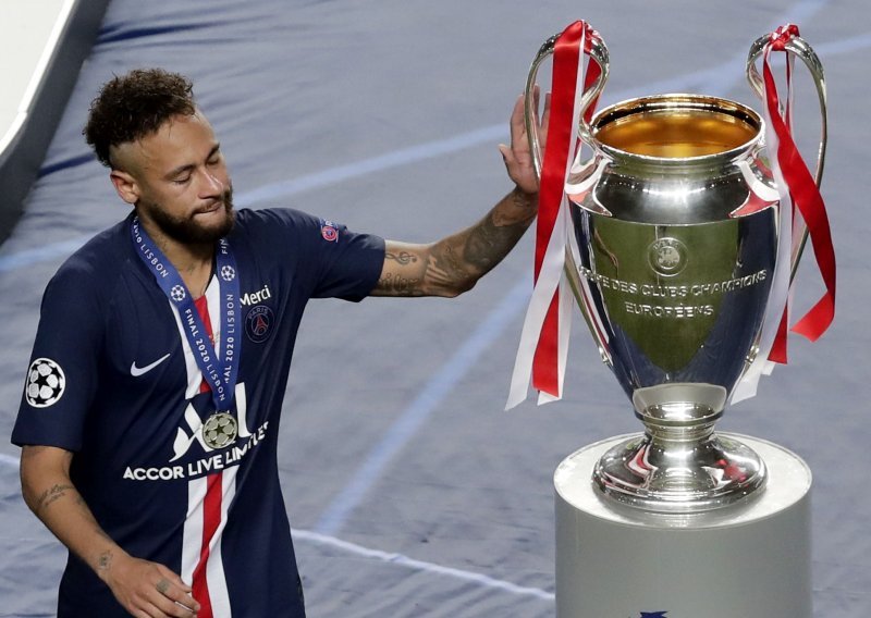 Neymar greškom čestitao naslov krivom klubu, ali onda mu je stigao fenomenalan odgovor