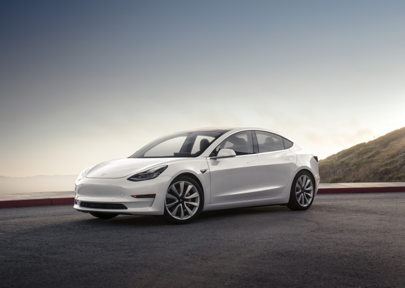 Tesla će automobile proizvedene u Kini izvoziti u Europu