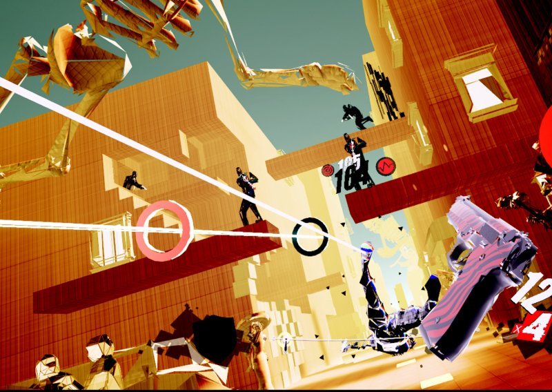 Isprobali smo Pistol Whip - apstraktnu glazbenu pucačinu za virtualnu stvarnost