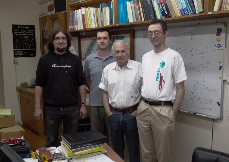 Hrvati sudjelovali u ključnom otkriću za fiziku čestica