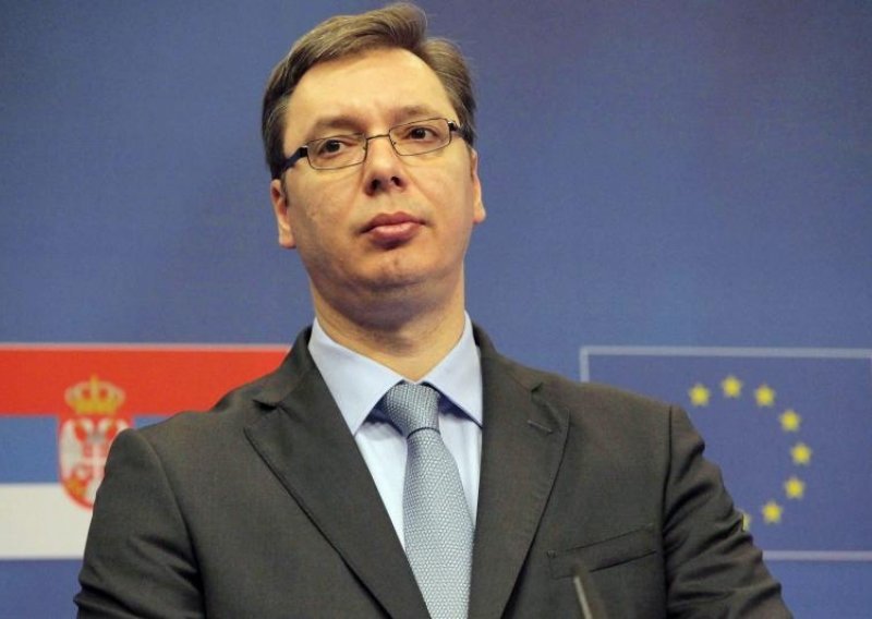 Vučić žestoko napao Hrvatsku i Europskoj uniji dao ultimatum